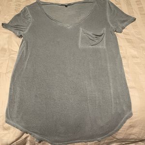 charlotte russe flow shirt